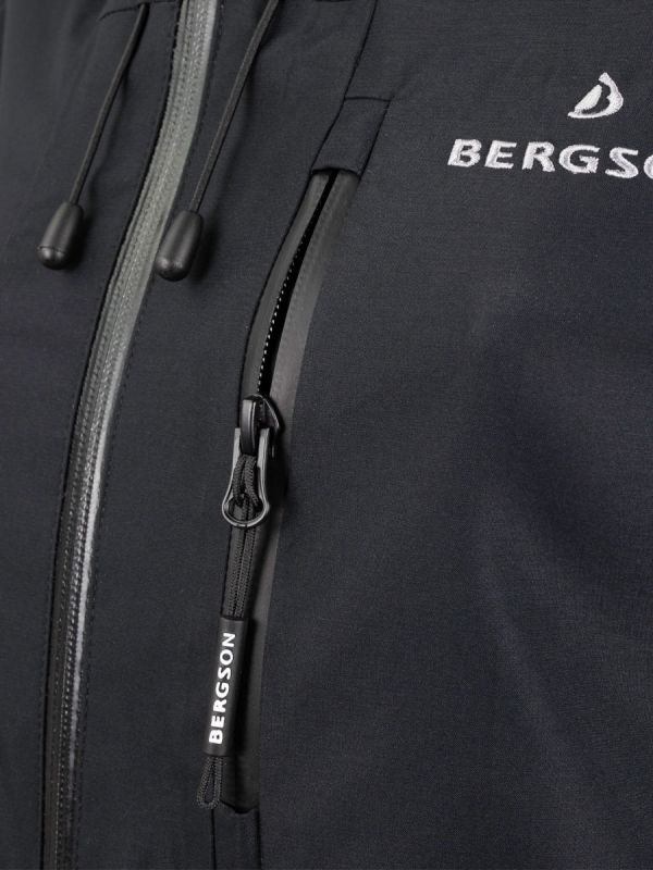 Kurtka trekkingowa Bergson Rush STX Damska