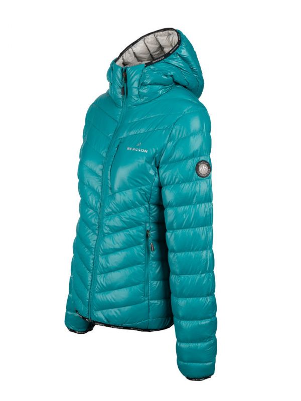 Damska kurtka puchowa Bergson Celsius