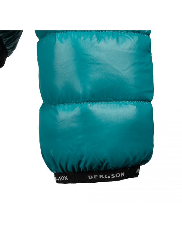 Damska kurtka puchowa Bergson Celsius