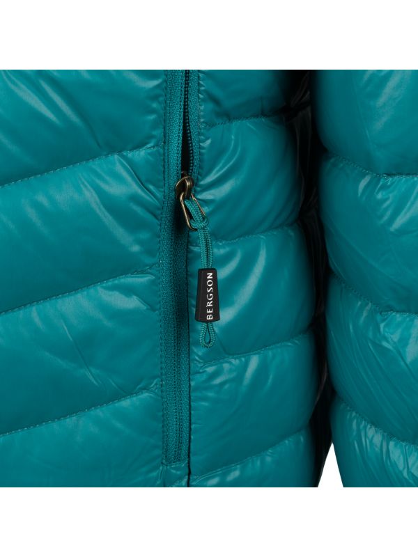 Damska kurtka puchowa Bergson Celsius