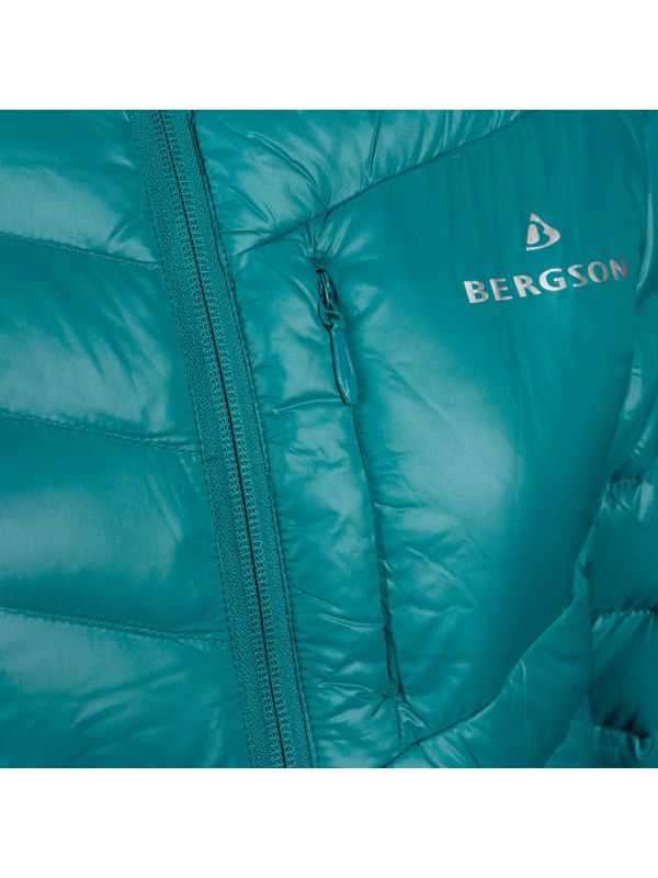Damska kurtka puchowa Bergson Celsius