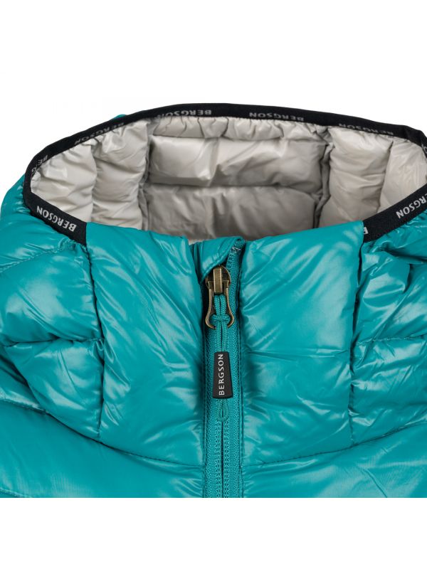 Damska kurtka puchowa Bergson Celsius