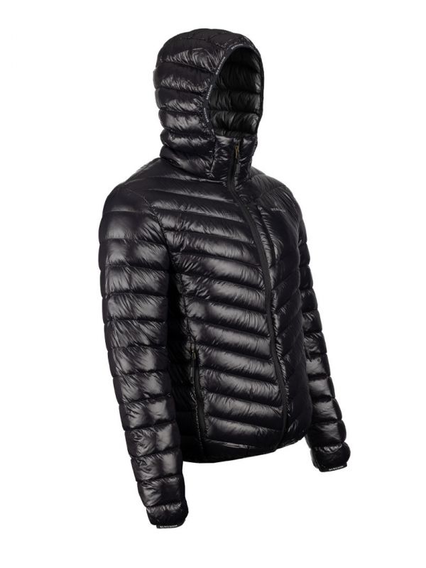 Naturalna kurtka puchowa Bergson Celsius
