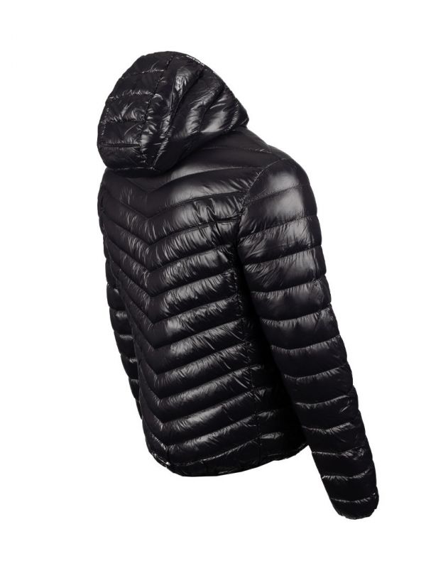 Naturalna kurtka puchowa Bergson Celsius