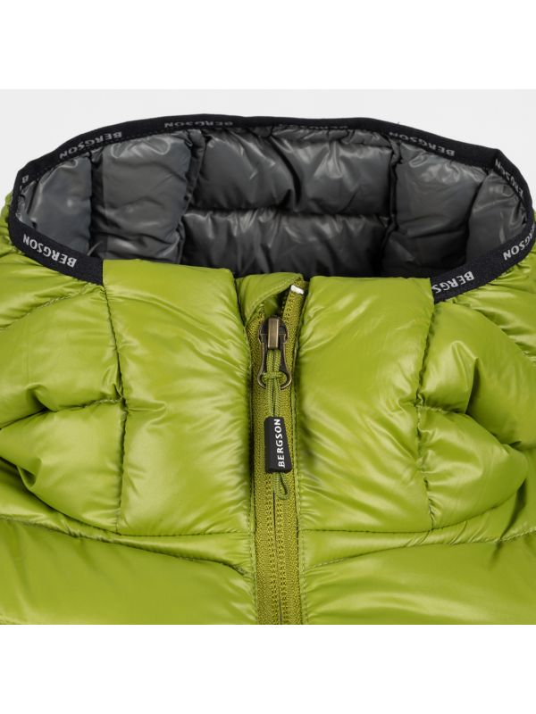 Puchówka męska z kapturem Bergson Celsius