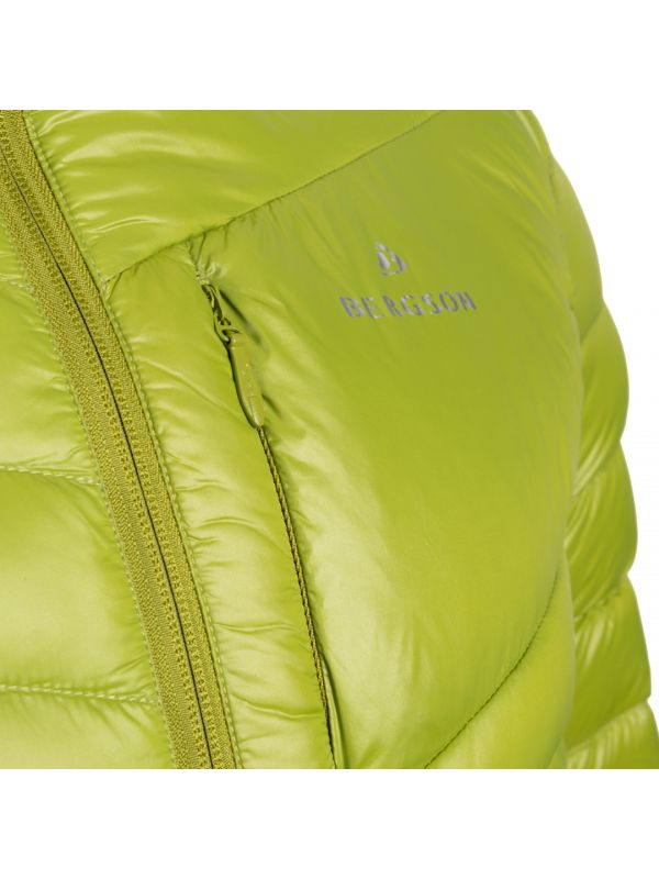 Puchówka męska z kapturem Bergson Celsius