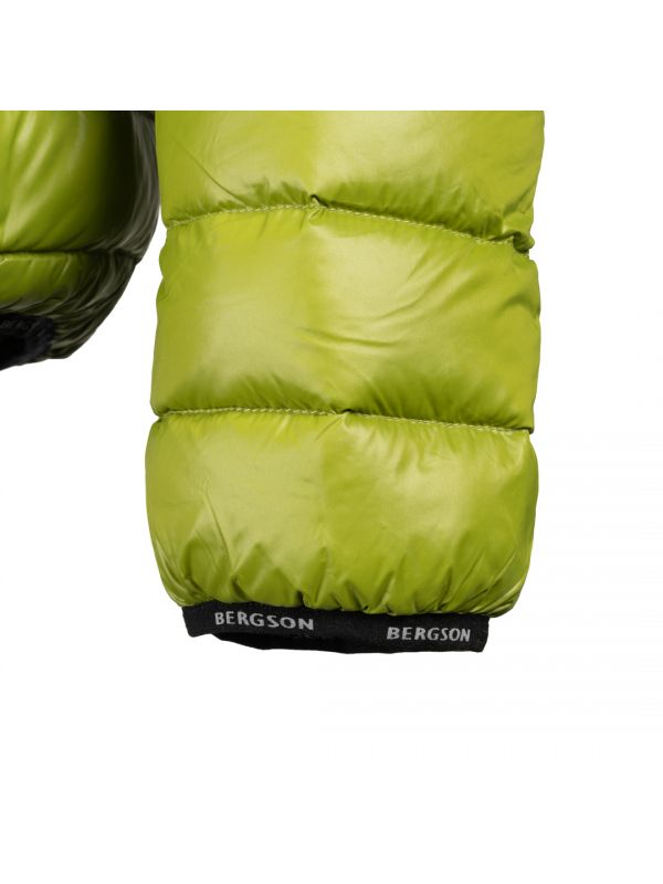 Puchówka męska z kapturem Bergson Celsius