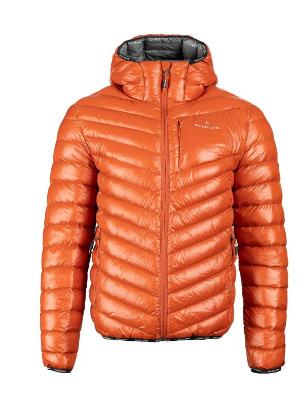 Składana kurtka puchowa Bergson Celsius