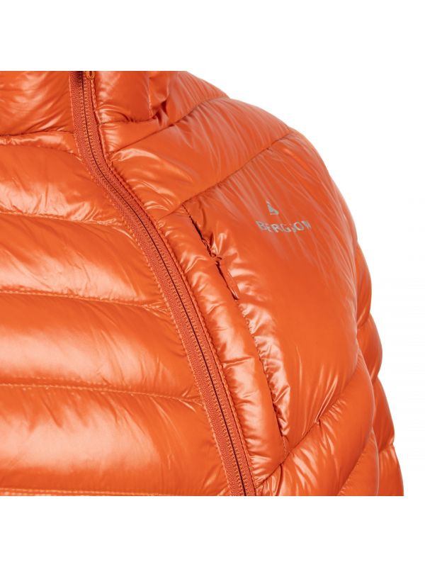 Składana kurtka puchowa Bergson Celsius