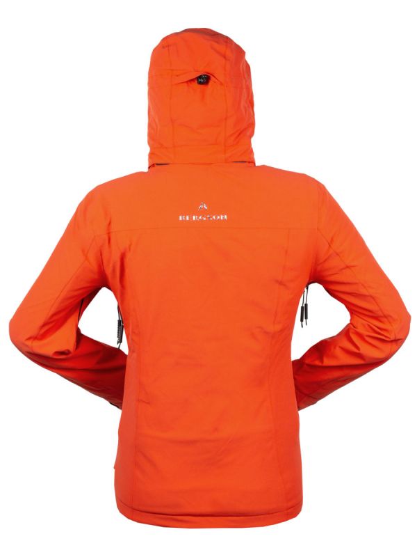 Damska kurtka narciarska Bergson Eminence system RECCO