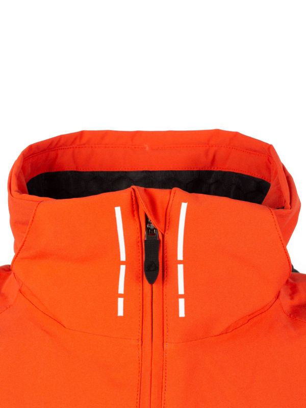 Damska kurtka narciarska Bergson Eminence system RECCO