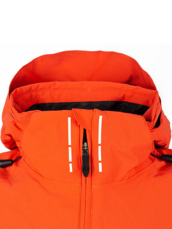 Damska kurtka narciarska Bergson Eminence system RECCO