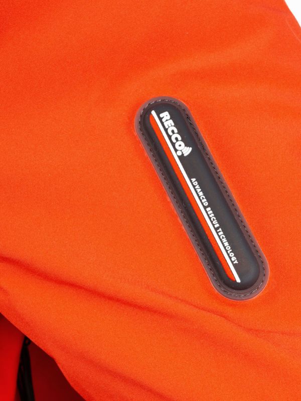 Damska kurtka narciarska Bergson Eminence system RECCO