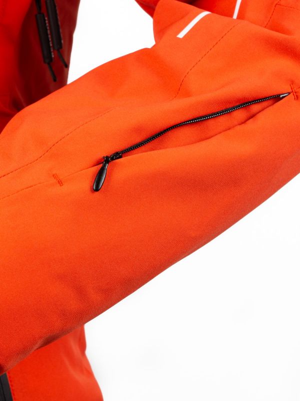 Damska kurtka narciarska Bergson Eminence system RECCO