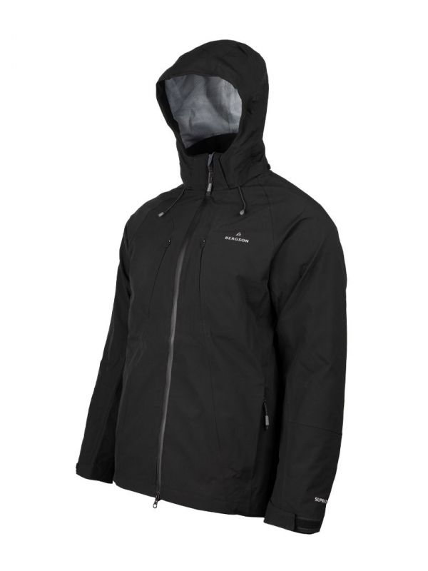 Męska kurtka 3w1 Bergson Everfolk Supra-Tex