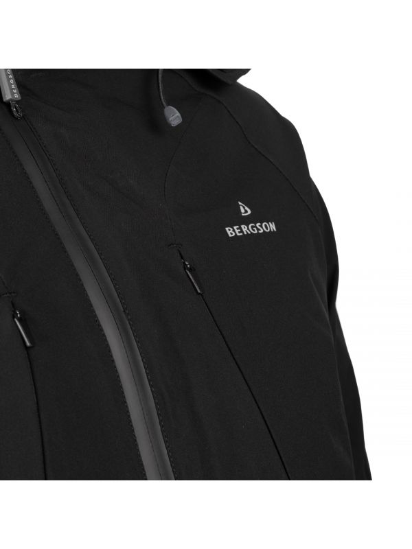 Męska kurtka 3w1 Bergson Everfolk Supra-Tex