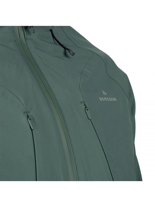 Męska kurtka trekkingowa 3w1 Bergson Everfolk Supra-Tex