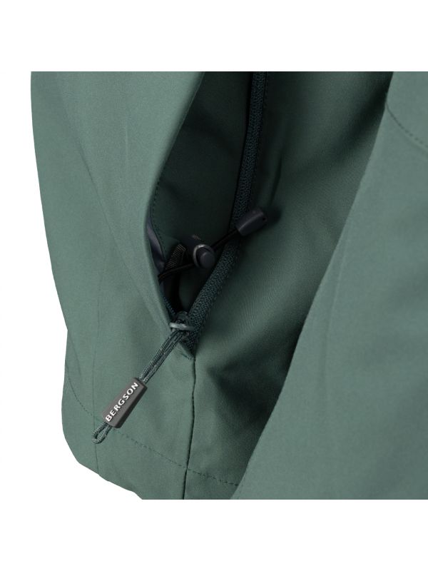 Męska kurtka trekkingowa 3w1 Bergson Everfolk Supra-Tex