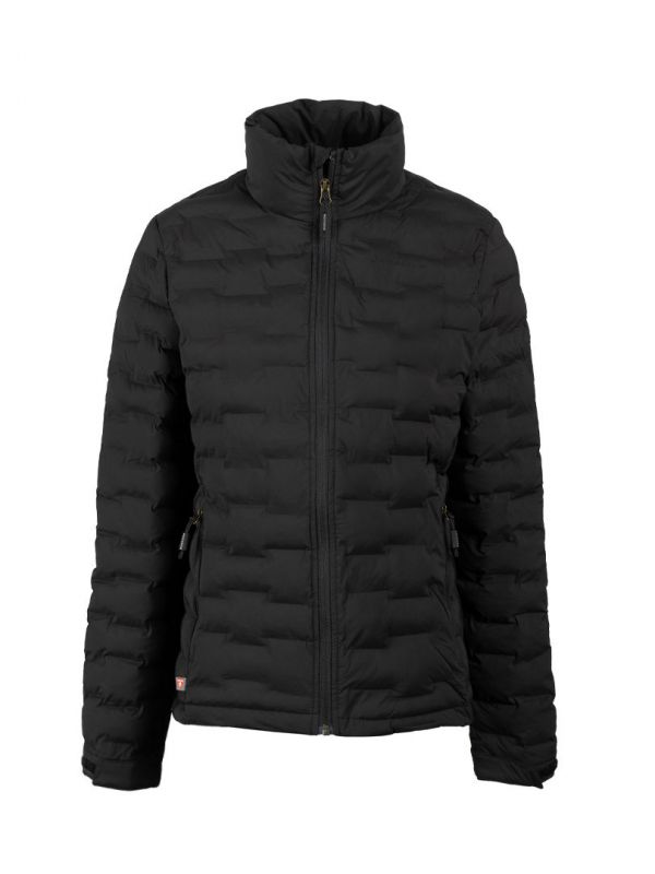 Kurtka Primaloft Bergson Solace Black