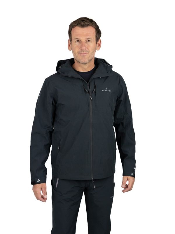 Męska kurtka górska Bergson Stormvault STX