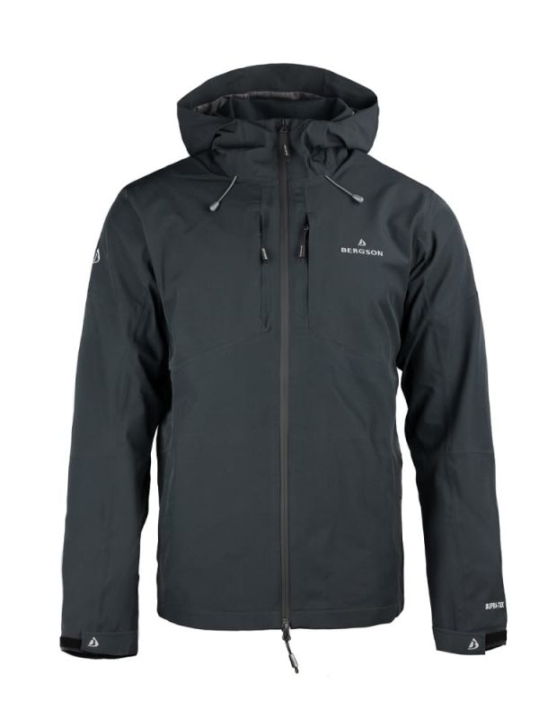 Męska kurtka górska Bergson Stormvault STX