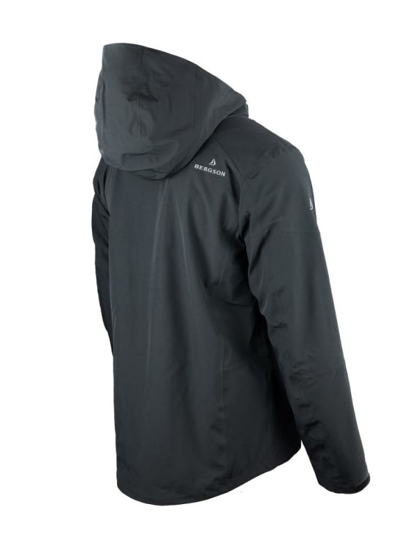 Męska kurtka górska Bergson Stormvault STX