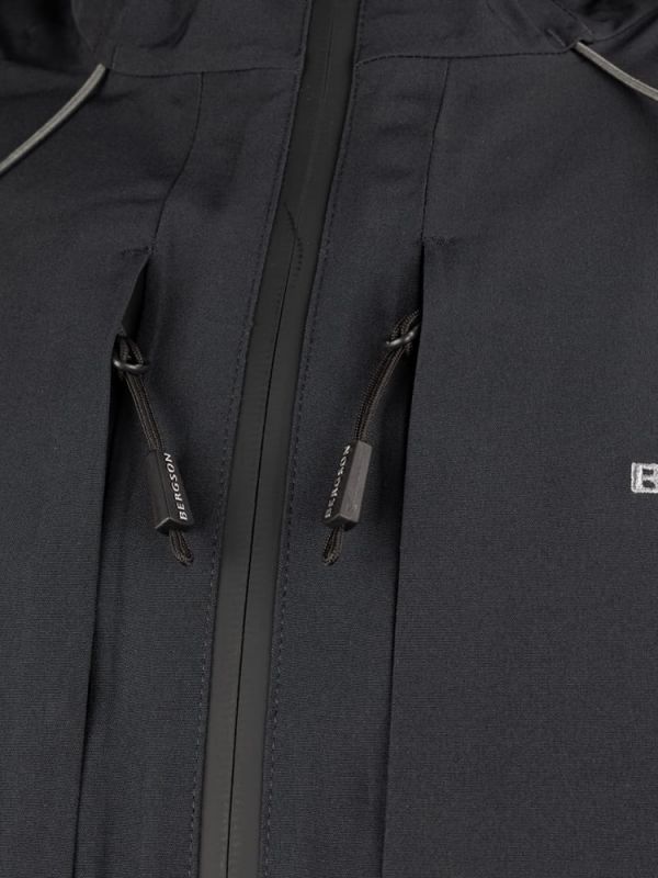 Męska kurtka górska Bergson Stormvault STX