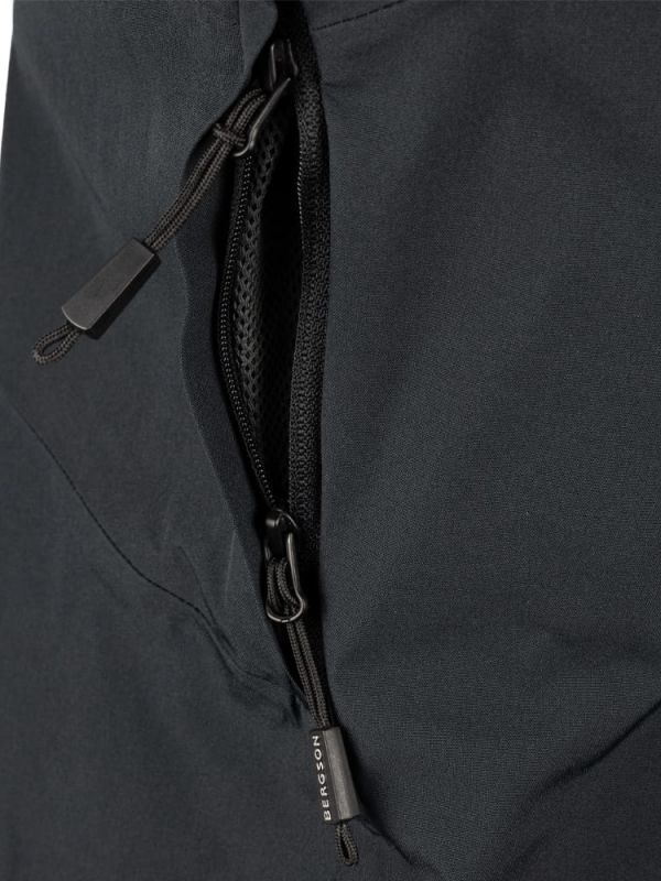 Męska kurtka górska Bergson Stormvault STX