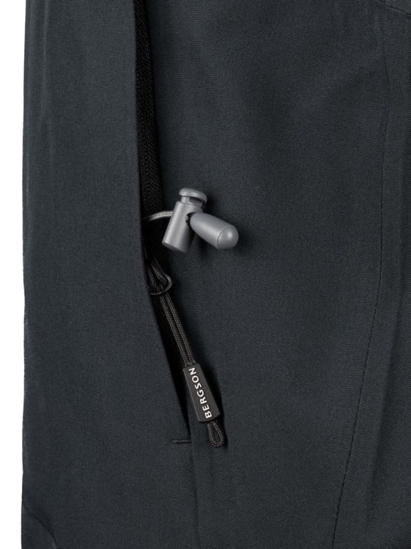 Męska kurtka górska Bergson Stormvault STX