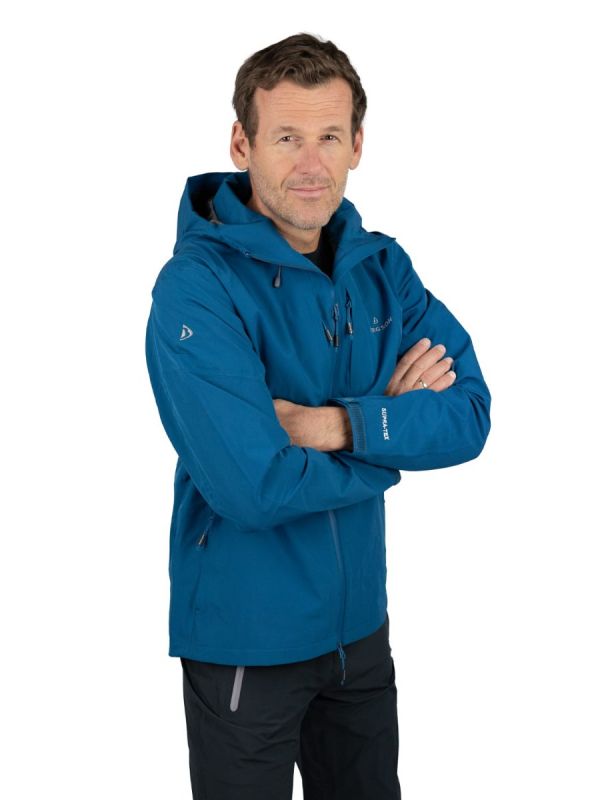 Trekkingowa kurtka męska Bergson Stormvault STX