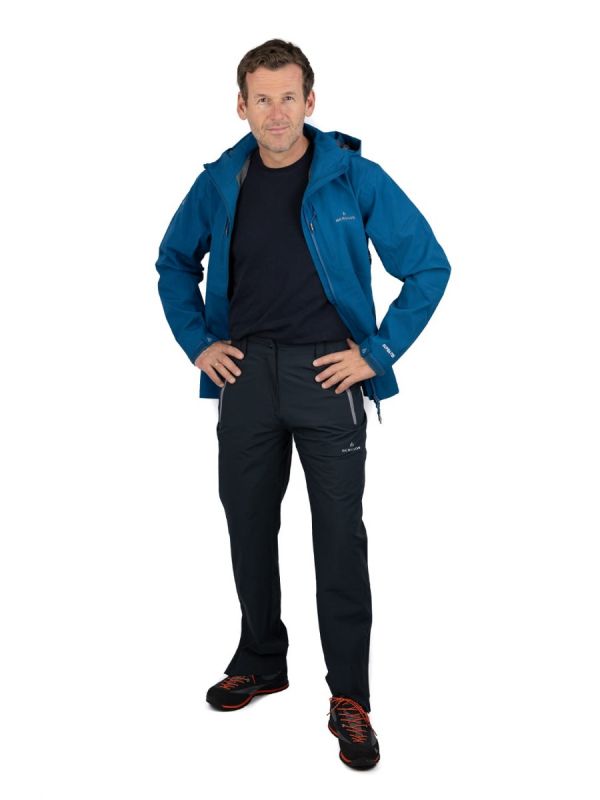Trekkingowa kurtka męska Bergson Stormvault STX