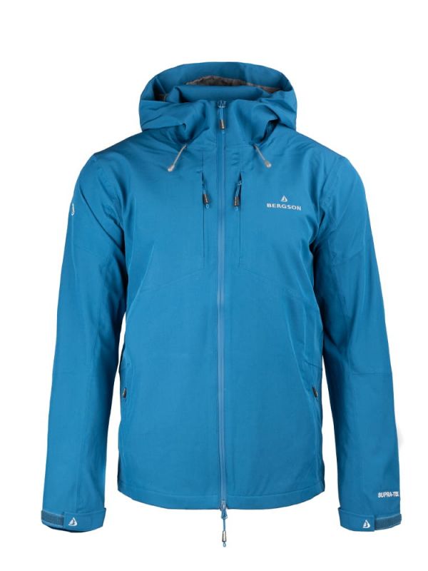 Trekkingowa kurtka męska Bergson Stormvault STX