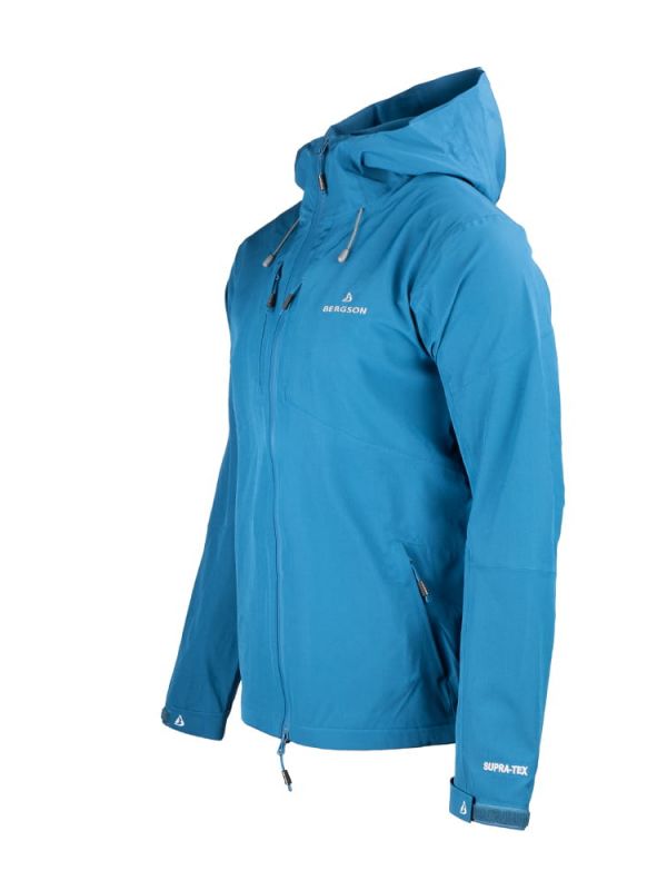 Trekkingowa kurtka męska Bergson Stormvault STX