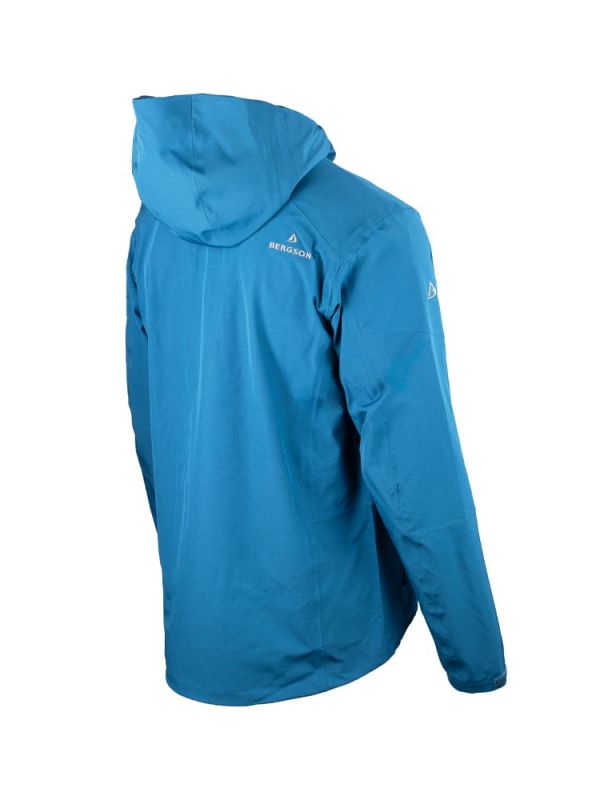 Trekkingowa kurtka męska Bergson Stormvault STX