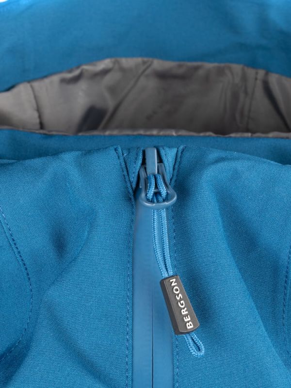 Trekkingowa kurtka męska Bergson Stormvault STX