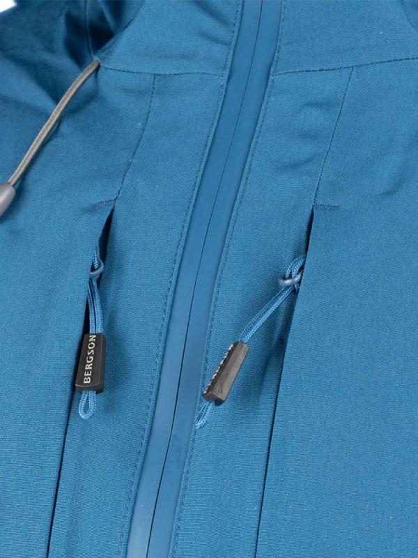 Trekkingowa kurtka męska Bergson Stormvault STX