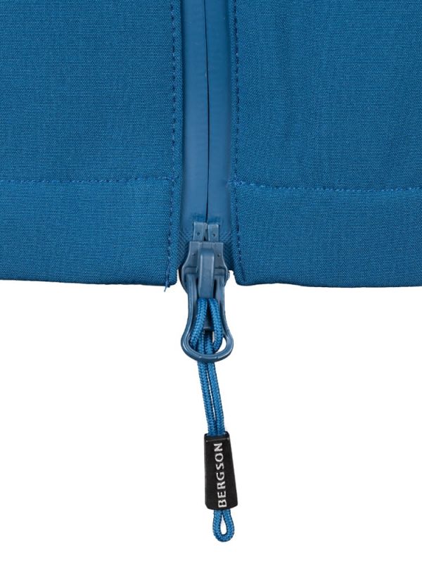 Trekkingowa kurtka męska Bergson Stormvault STX