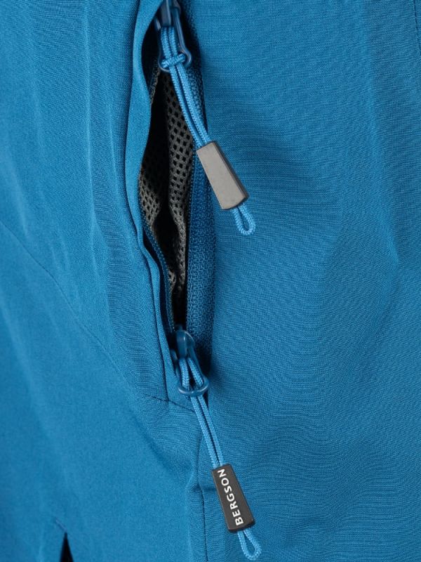 Trekkingowa kurtka męska Bergson Stormvault STX