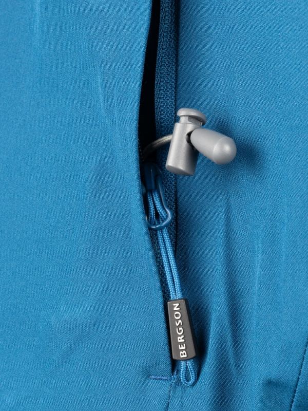 Trekkingowa kurtka męska Bergson Stormvault STX