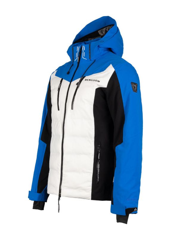 Profesjonalna kurtka na narty Bergson Velox Men