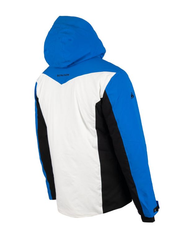 Profesjonalna kurtka na narty Bergson Velox Men