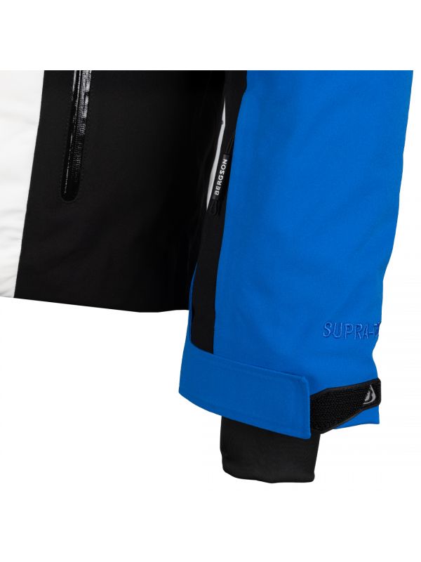 Profesjonalna kurtka na narty Bergson Velox Men