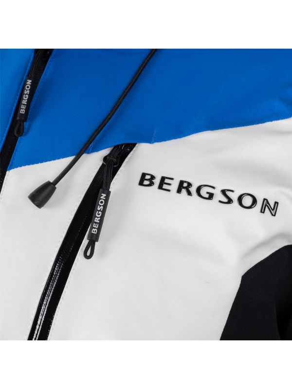 Profesjonalna kurtka na narty Bergson Velox Men