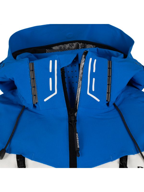 Profesjonalna kurtka na narty Bergson Velox Men
