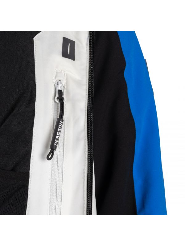 Profesjonalna kurtka na narty Bergson Velox Men