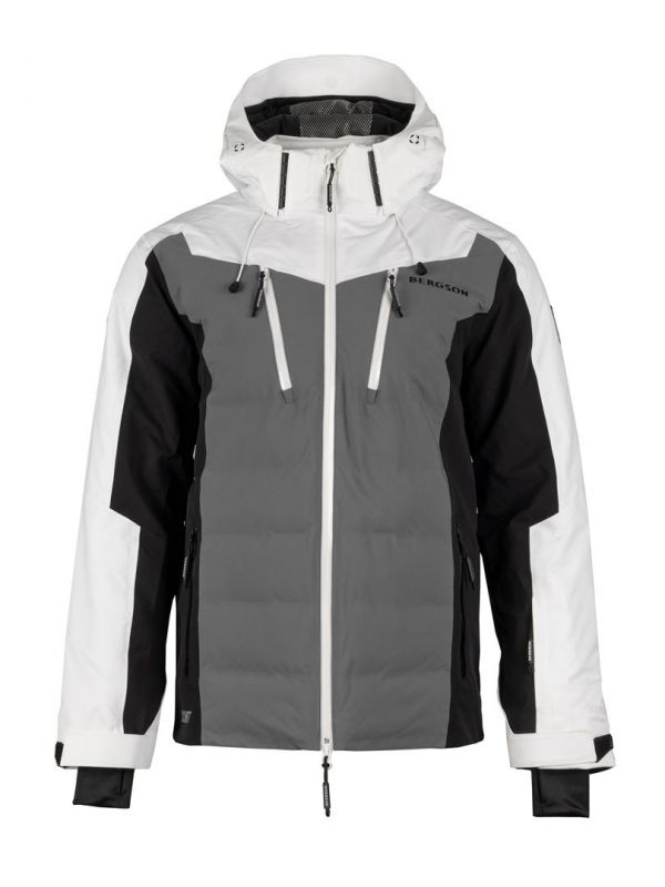 Profesjonalna kurtka narciarska Bergson Velox Men