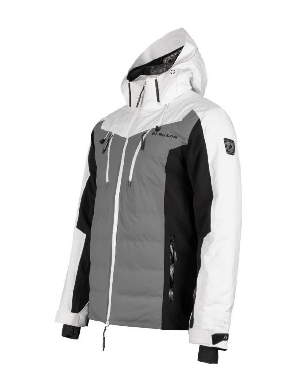 Profesjonalna kurtka narciarska Bergson Velox Men