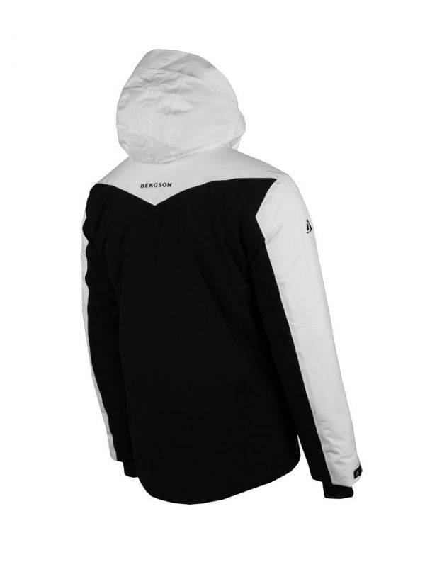 Profesjonalna kurtka narciarska Bergson Velox Men