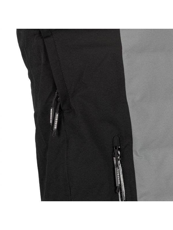 Profesjonalna kurtka narciarska Bergson Velox Men