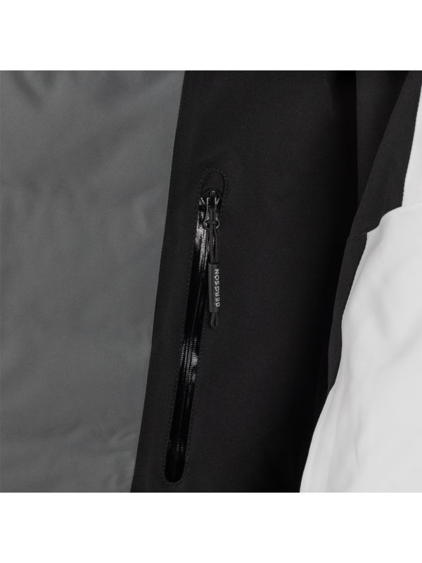 Profesjonalna kurtka narciarska Bergson Velox Men